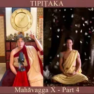 Buddhist Books: TIPIṬAKA 196 • Mahāvagga X - Part 4
