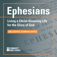 Standing Firm In Christ: Put on the Full Armor of God (Eph 6:16-17)