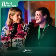 Les plus belles histoires du Marathon de Paris 2026 ! (Philippine Delaire, Stéphane Diagana, @Depuisquejecours) / Partie 2