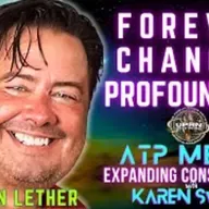 Spiritual Emergency Shaun Lether on ATP Media with KAren and Kristin