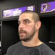 Luke Jones and Nestor discuss Andrews extension and Ravens prep for Steelers showdown