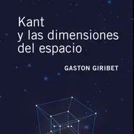 1490 - Kant y las dimensiones del espacio con Gastón Giribet, Dr. en Física, Dr. en Filosofía, Universidad de Nueva York