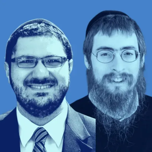 Steven Gotlib & Eli Rubin: What Does It Mean To Be Human? [AI 1/4]