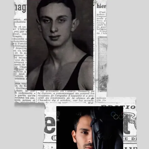 OLYMPIC SERIES Mini-Episode 10 | Ferenc Csik: The Champion Who Chose Courage Over Comfort