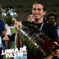A vitoriosa Era Filipe Luís e a lista de ídolos rubro-negros após título do Flamengo na Libertadores - Linha de Passe