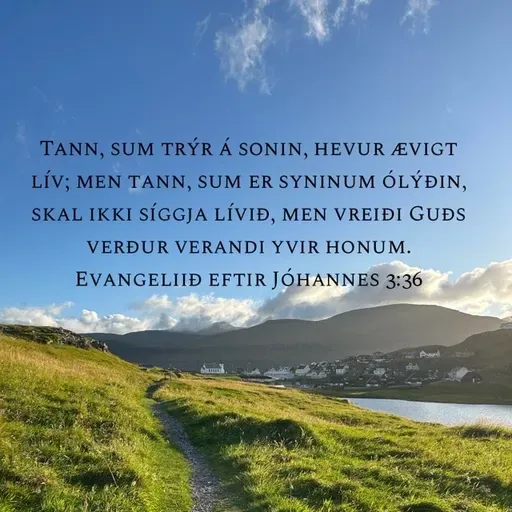 Trúgvin á Jesus