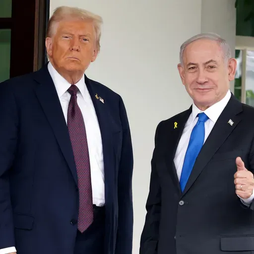 Может ли план Трампа остановить войну в Газе?