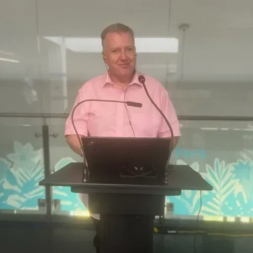 S2 Ep1343: RNIB's Accessible Media Symposium Begins in London