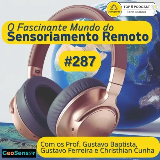 Episódio 287 - Elaboração de Dashboards e WebGIS