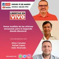 Análisis de resultados de la segunda ronda electoral