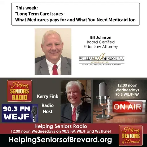 What Medicare Pays for and What You Need Medicaid for | Helping Seniors Radio Podcast