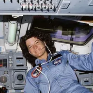 Sally Ride, la primera astronauta estadounidense que fue al espacio 