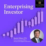 Baxter Hines, CFA: Tokenization, Security Tokens, and the Future of Blockchain