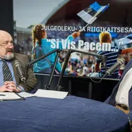 "Si Vis Pacem..." Mart Helme: presidendina taastaksin esimese asjana põhiseadusliku korra.