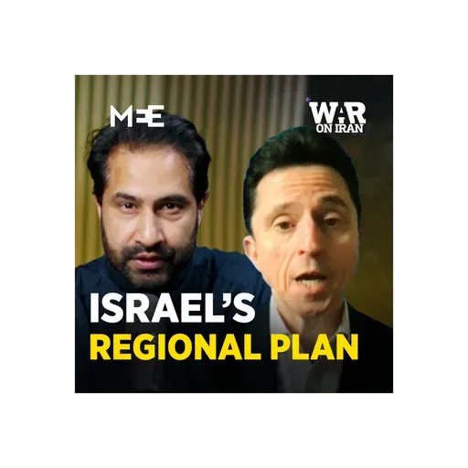 Episode 71 - Israel’s drawing us into an all-out war, and nobody is stopping them | Neil Quilliam | UNAPOLOGETIC