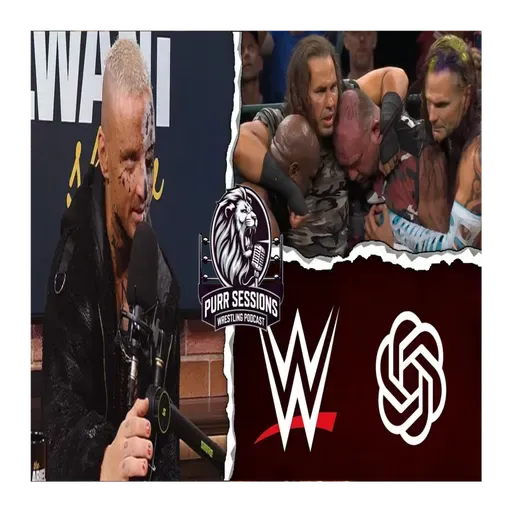 Darby Allins Comments On Ariel Helwani Saying The Cancer Has Left AEW, Team 3D Retire At TNA's Bound For Glory, WWE Using AI To Help Build Storylines+ MORE!