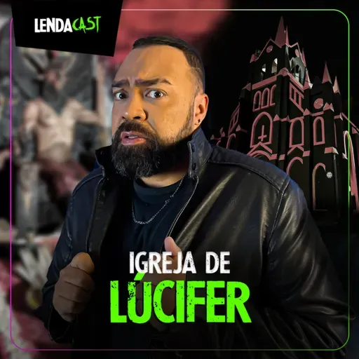 LÚCIFER GANHA TEMPLO GRANDIOSO NO RIO DE JANEIRO (+18)