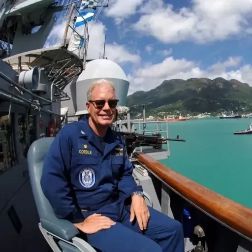 John Cordle II (Naval Blockades, The Financial Cost of Sleep Deprivation and Servant Leadership) - Episode 1231