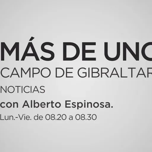 Más de Uno Noticias del Campo de Gibraltar 24/04/2025