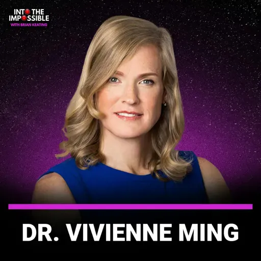 This AI Broke Every Benchmark — Then It Did Something Worse. Vivienne Ming - #551