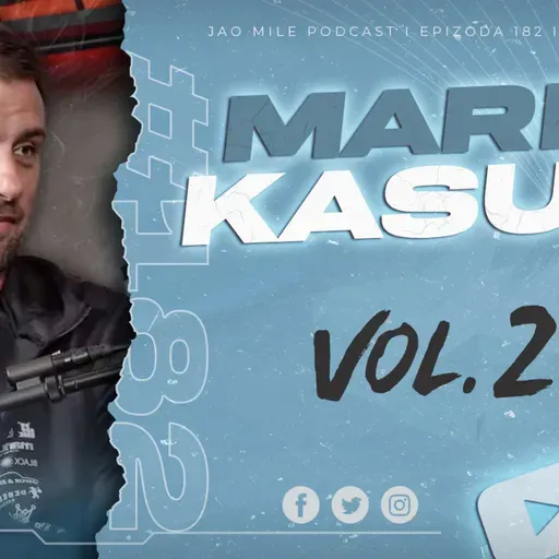 Jao Mile x Mario Kasun: Svet Ide u Sunovrat!