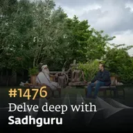 #1476 - Namit Malhotra & Sadhguru Explore Ramayana