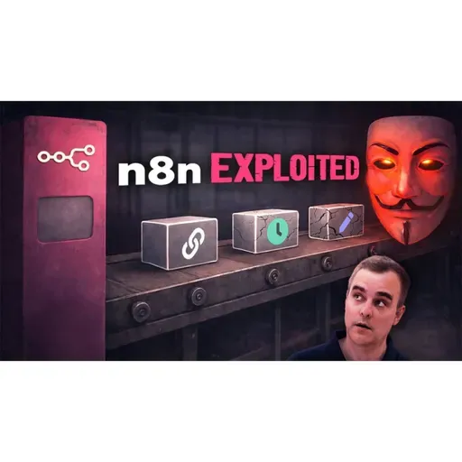 #531: Critical 10/10 n8n Vulnerability EXPLOITED