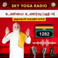 1282 தத்துவஞானி வேதாத்திரி மகரிஷியின் சொற்பொழிவு - உண்மை உணர்வு 14.