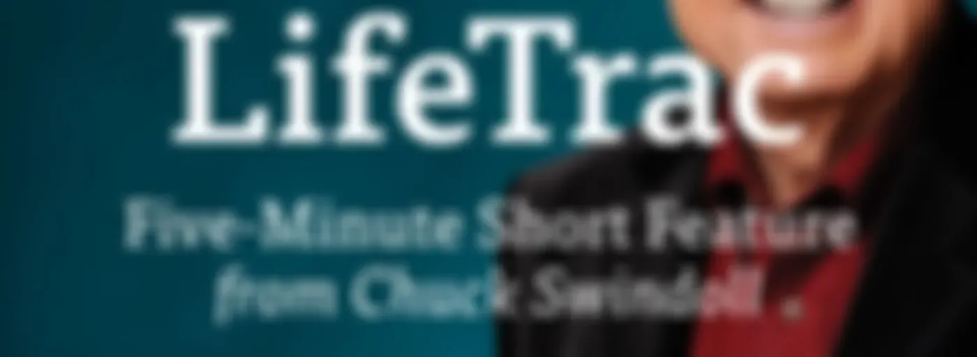 Insight for Living Canada - LifeTrac Podcast