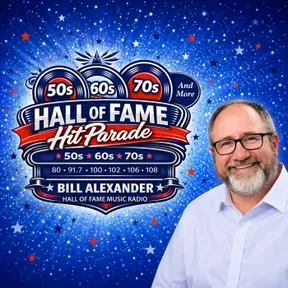 Hall of Fame Hit Parade 10pm -12am