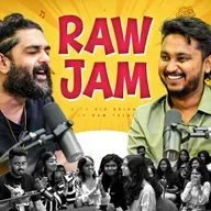 RAW JAM ❤️🔥| THIS IS A SPECIAL ONEEEE!!!! | RAW TALKS WITH VK FT. SID SRIRAM | RawTalks Telugu Podcastv