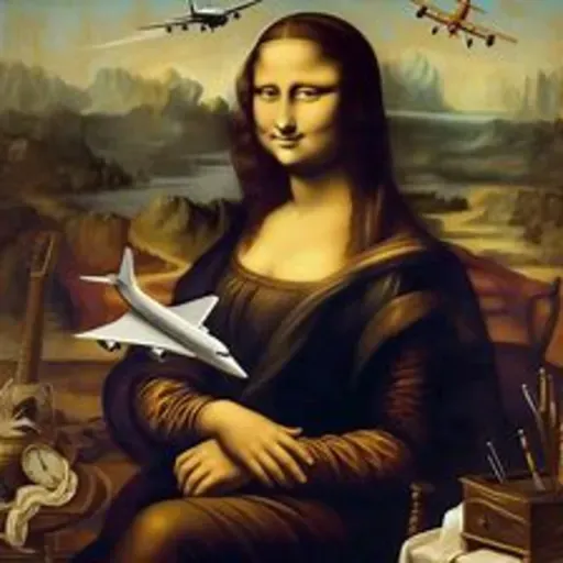 Le vol de la joconde, le premier kidnapping et plus