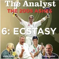 2005 ASHES: 5th TEST - URN REGAINED