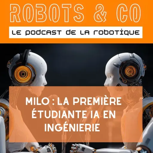 Milo : la première étudiante IA en ingénierie