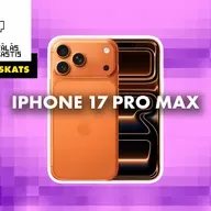 Viedtālruņa "iPhone 17 Pro Max" apskats