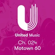 United Music Motown 60 Ch.24 diretta
