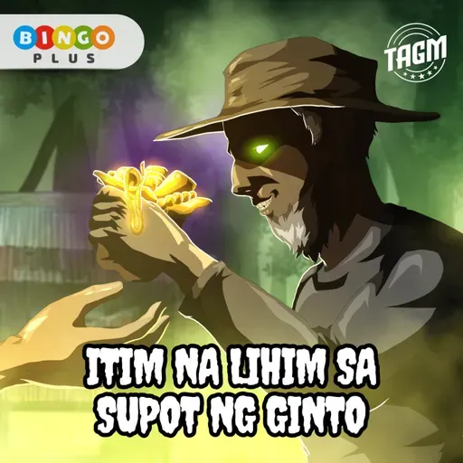 Episode 146 : Itim Na Lihim Sa Supot Ng Ginto