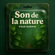 1 H Bruit Blanc pour DORMIR | Meilleur Son de la nature