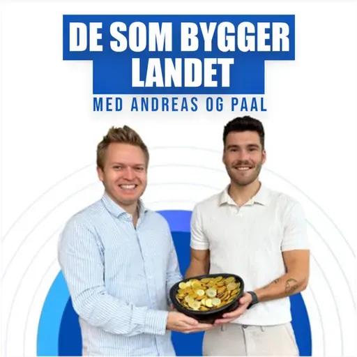 145 - Johannes Tvedt, fra skjulte perler til fulle hus