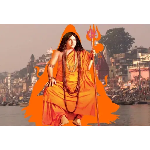 আচার্য শ্রীমৎ স্বামী প্রণবানন্দজী মহারাজের লীলাসহচর স্বামী ওঙ্করানন্দজী মহারাজ - 3