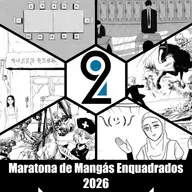 Anúncio – Maio Sem Mangá