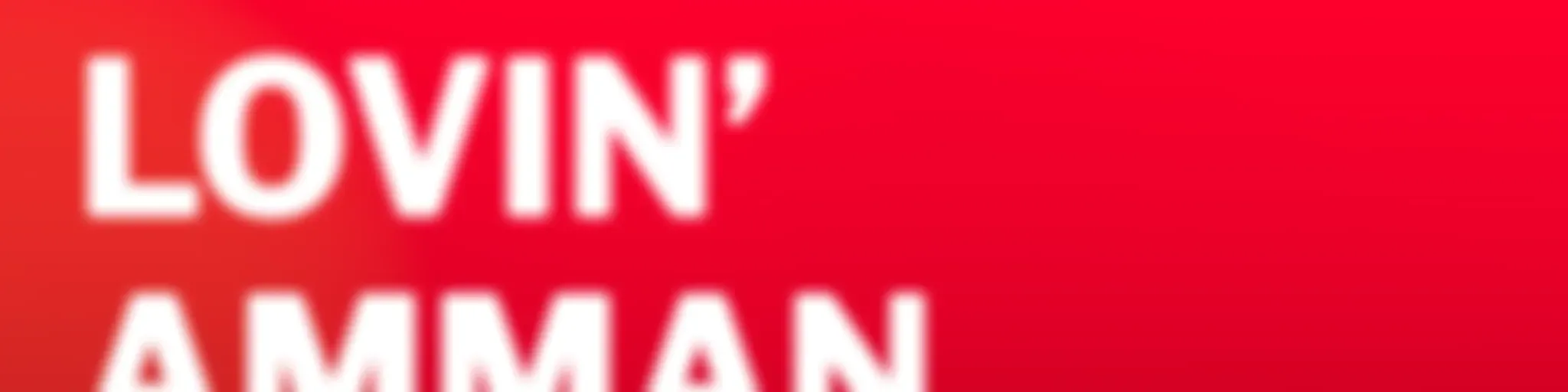 The Lovin Amman Show