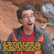 Stop Waiting for the "Perfect" Season—You Pay This Price | Cedar Wright, 51