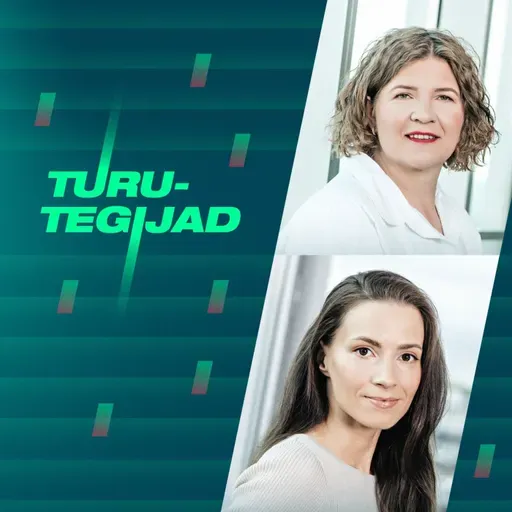 15.04.2026 Nädal turgudel: turg investorite pisaraid ei usu ja saatejuhid puistavad oma portfelle