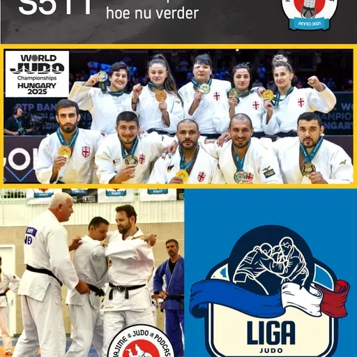 HJP S511, WK Budapest deel 4 en hoe nu verder