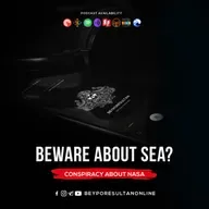 EPISODE 44 -BEWARE ABOUT SEA | CONSPIRACY ABOUT NASA | MALAYALAM PODCAST BEYPORESULTAN