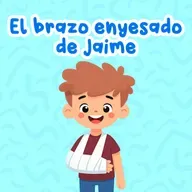 El brazo enyesado de Jaime |  Colaboración con Despertando Podcast