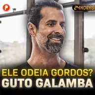 24 HORAS COM GUTO GALAMBA | A ROTINA DO EMPRESÁRIO E TREINADOR ANTIOBESIDADE