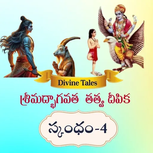 Canto 04 Part 23 (Pruthuvu Katha Part-08) Srimad Bhagavatham Tatwa Deepika