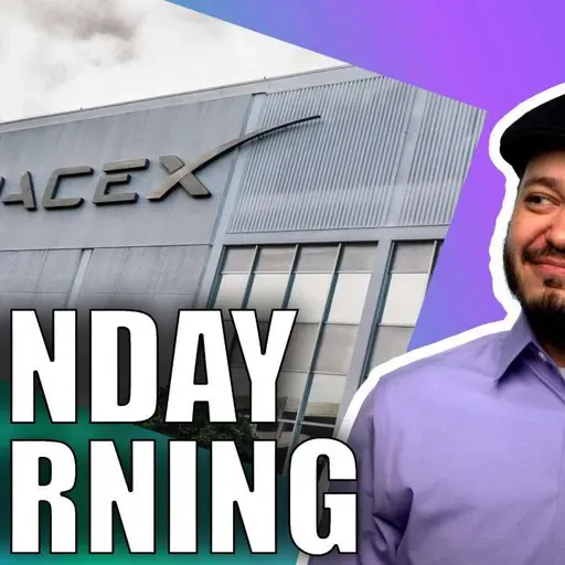 #SGGQA 444: Destiny 2 Is Done, NVIDIA N1X Leak, SpaceX Weak IPO, Trump Mobile Data Leak